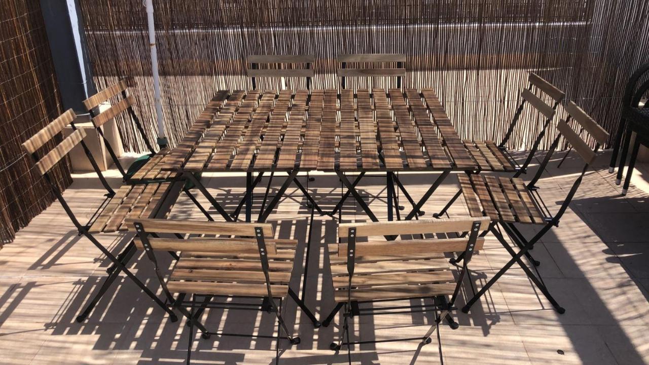 Penthouse Tarifa With Sea Views公寓 外观 照片