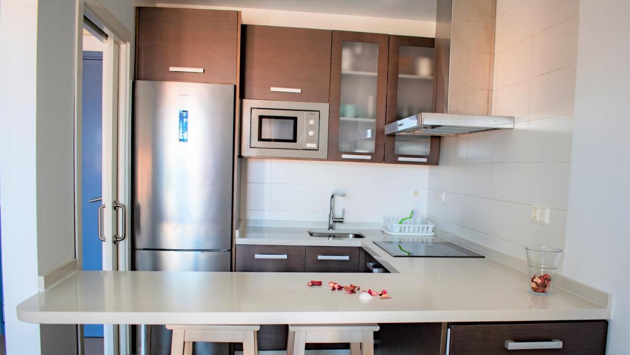 Penthouse Tarifa With Sea Views公寓 外观 照片