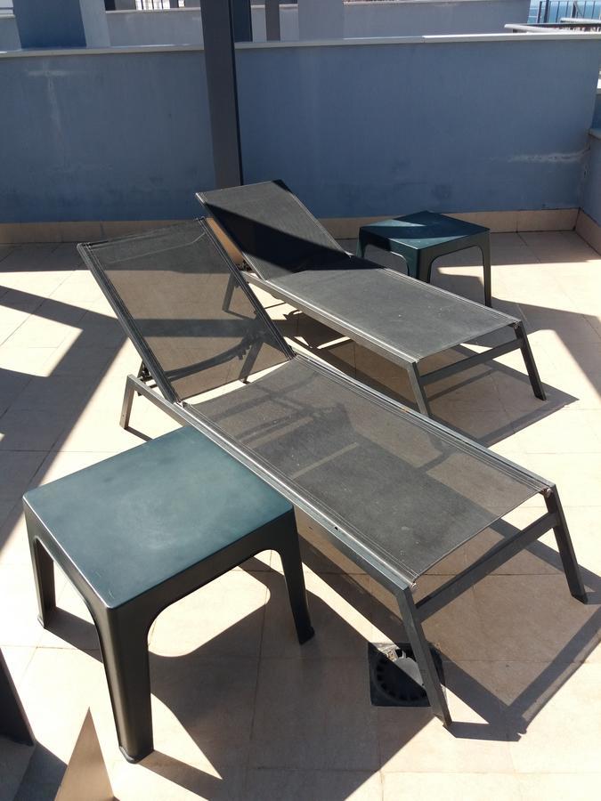 Penthouse Tarifa With Sea Views公寓 外观 照片